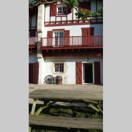 Appartement Hendaye Urrugne Dış mekan fotoğraf