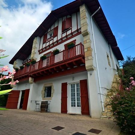 Appartement Hendaye Urrugne Dış mekan fotoğraf