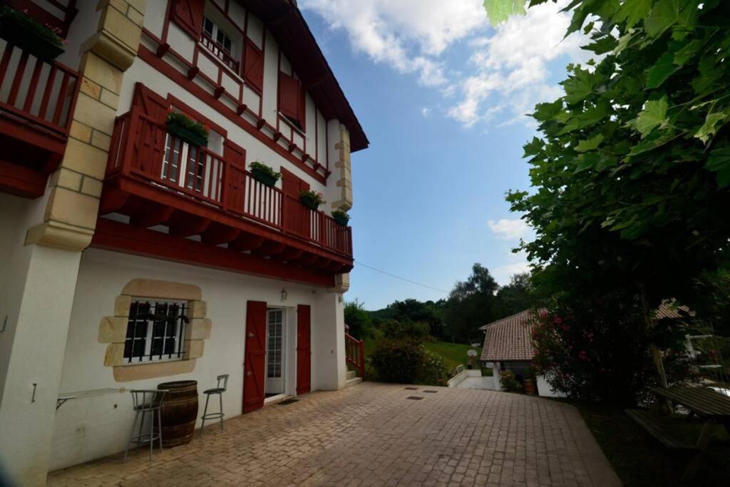 Appartement Hendaye Urrugne Dış mekan fotoğraf