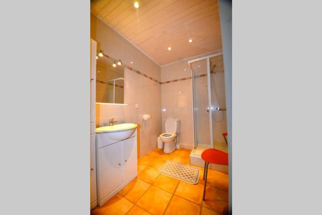 Appartement Hendaye Urrugne Dış mekan fotoğraf