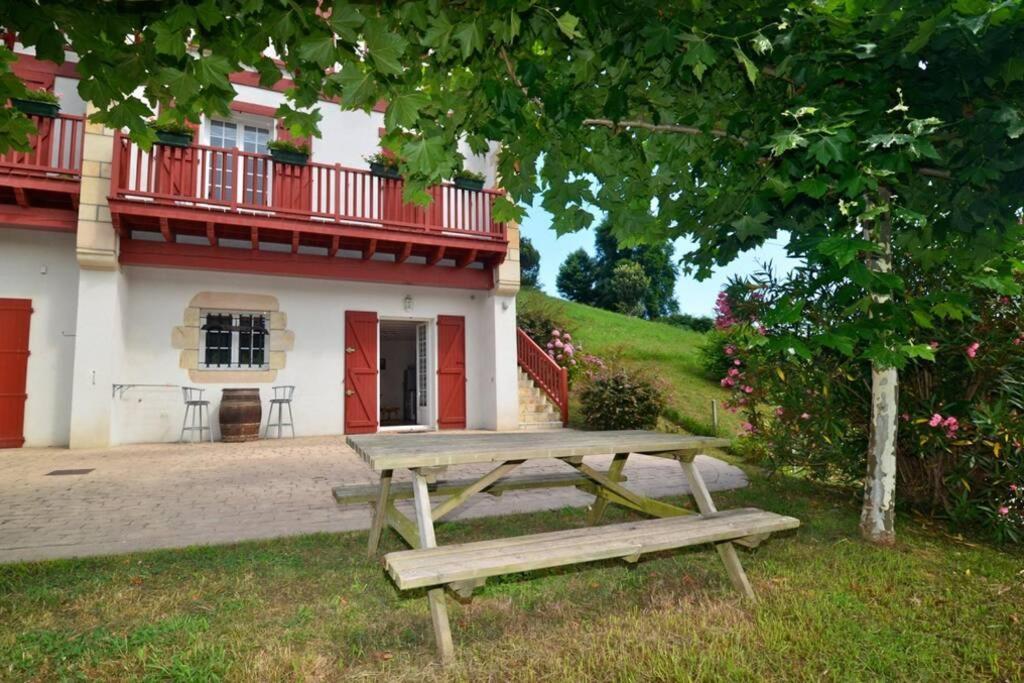 Appartement Hendaye Urrugne Dış mekan fotoğraf